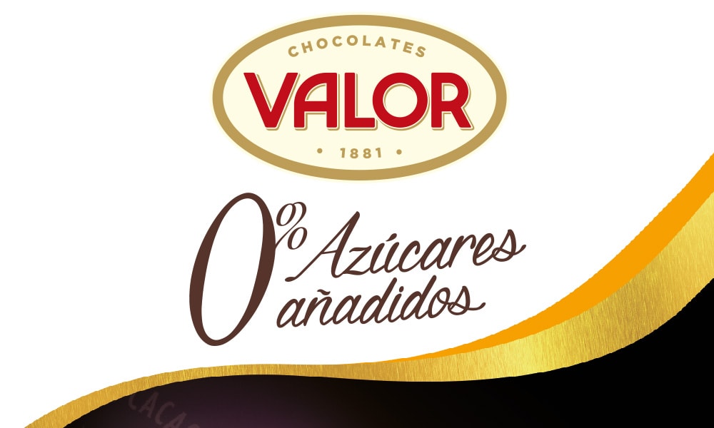 valor chocolate zero azucares