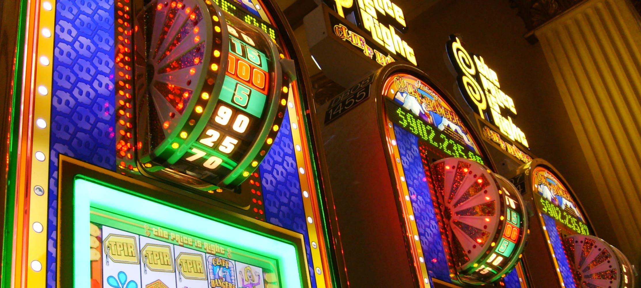 CIRSA maquinas casino