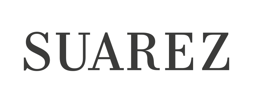 SUAREZ logo